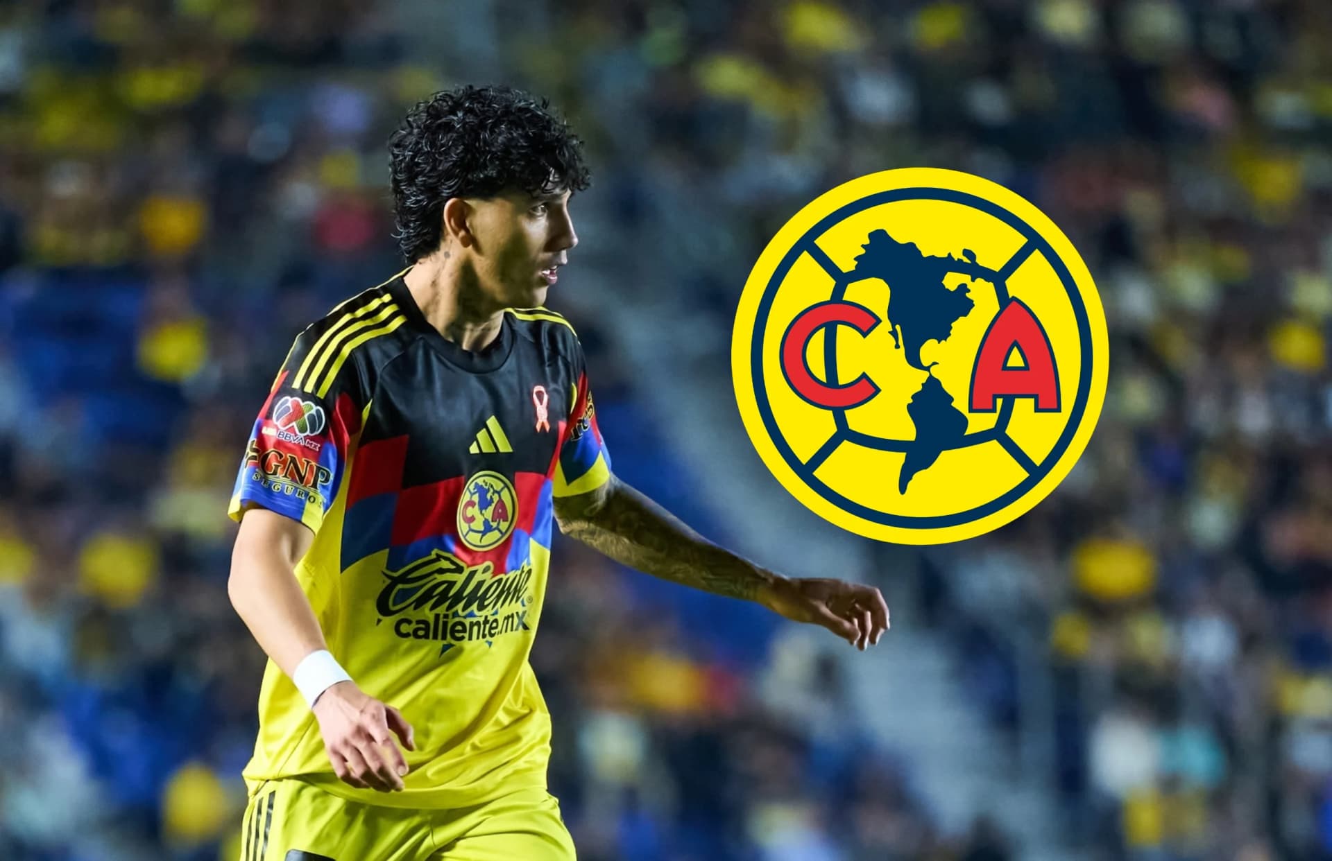 Desde América le habría leído la cartilla al lateral rumbo a este torneo sobre su rendimiento.