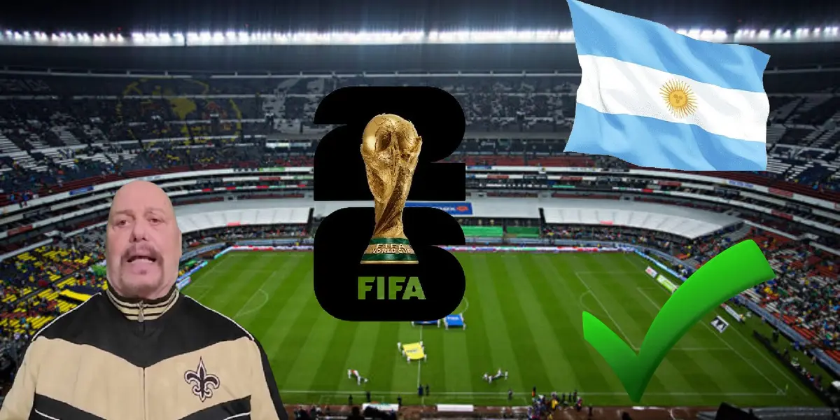 (VIDEO) La prensa argentina avala que México tenga la inauguración del Mundial