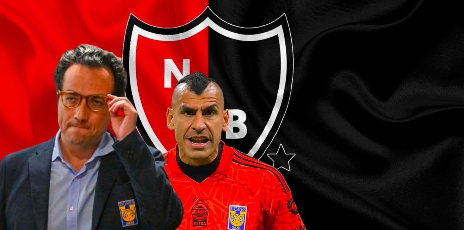 Desde Argentina ventilaron el rumor de la salida del histórico portero de Tigres, ya hay una respuesta
