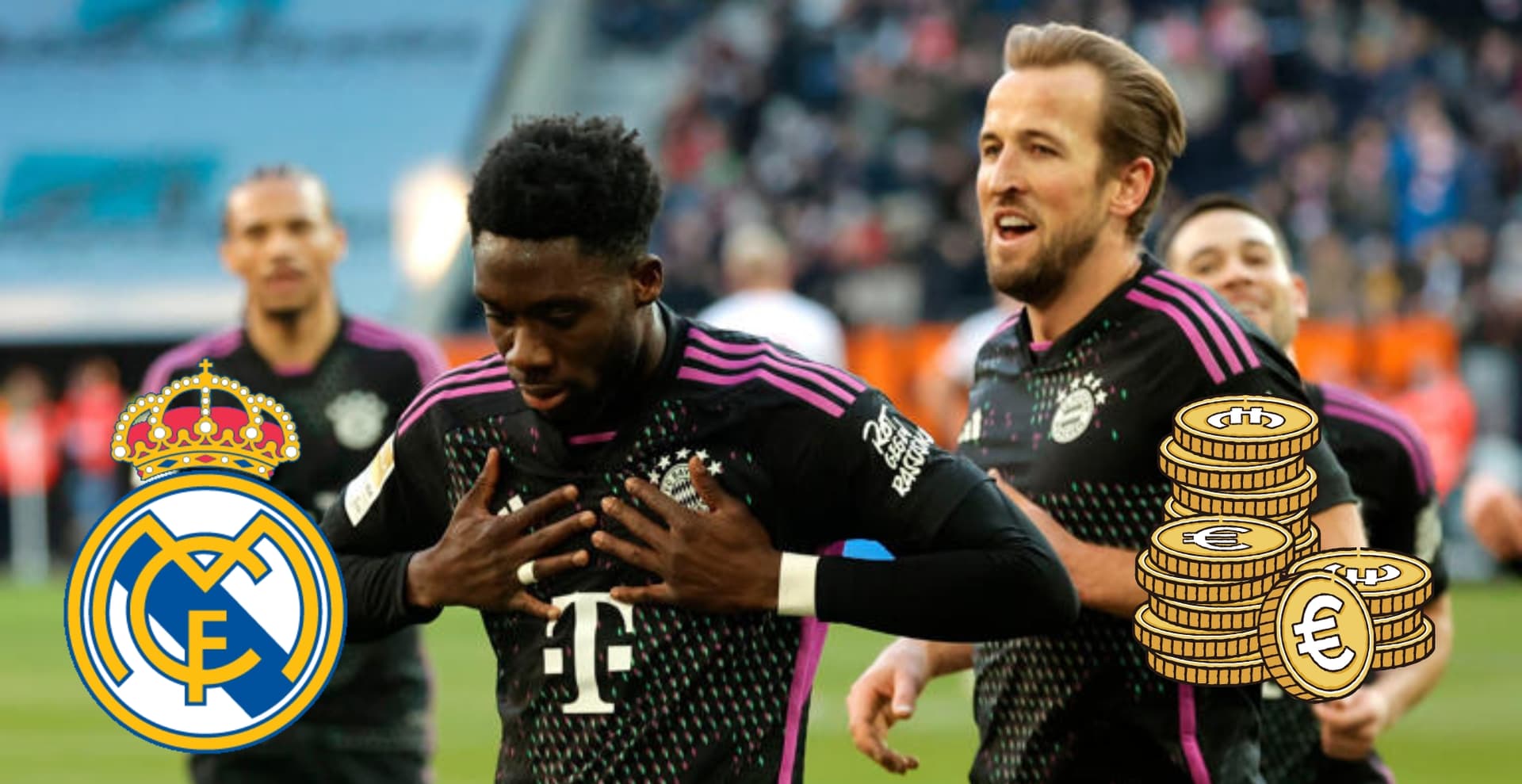 Desde el Bayern Munich ya le pusieron precio a uno de sus mejores jugadores que quiere desembarcar en la Casa Blanca