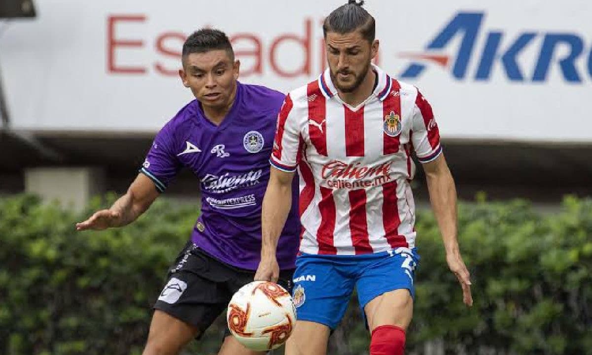 Desde ‘El Kraken’ para este duelo.