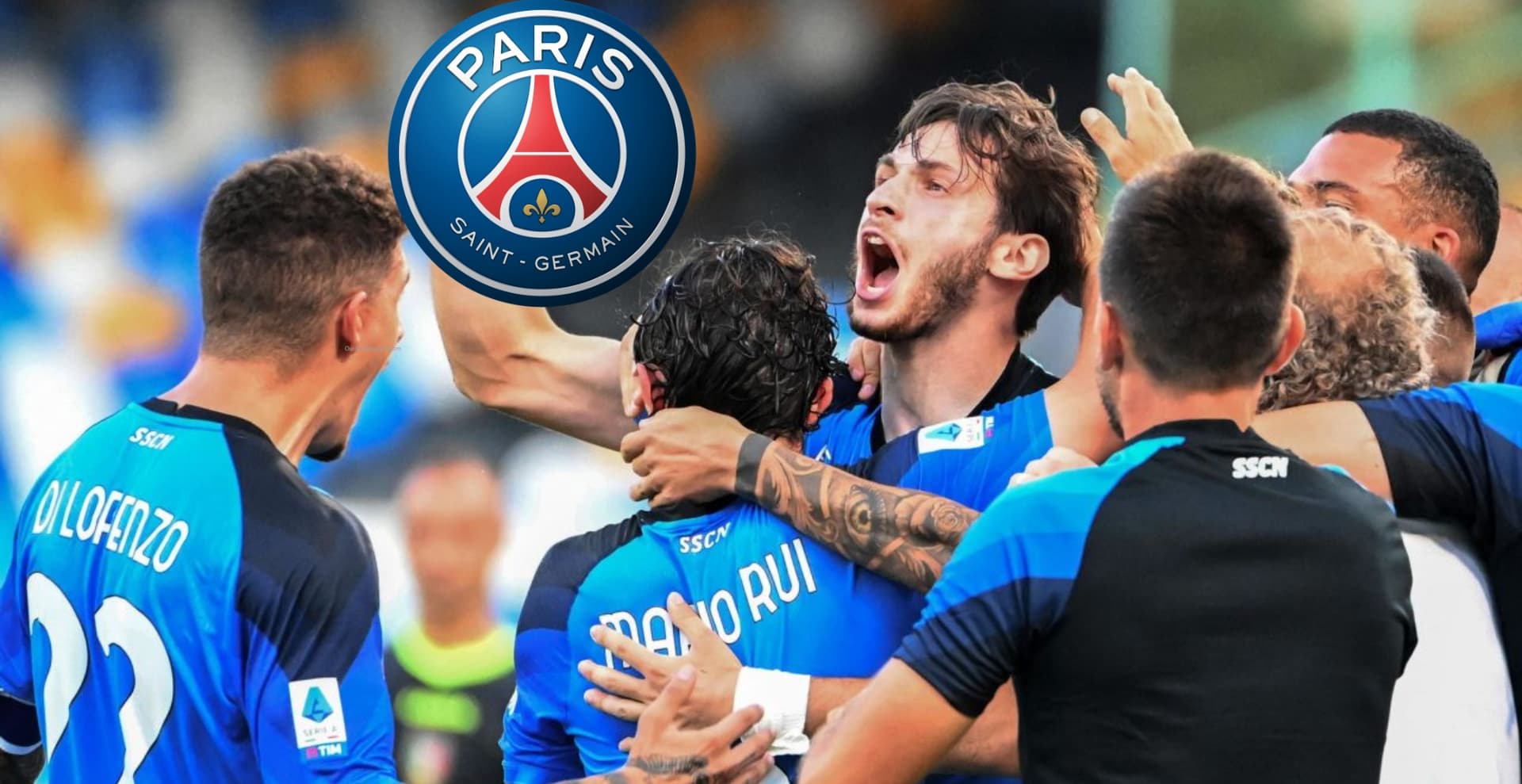 Desde el Paris Saint Germain continúan sondeando a distintos jugadores que podrían reemplazar al delantero francés al final de la temporada