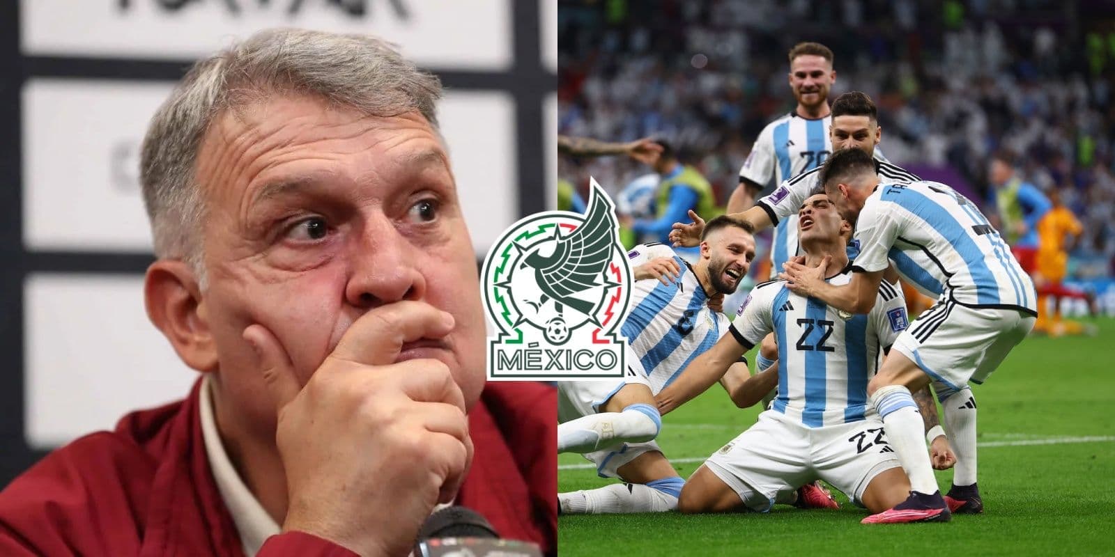 Desde el vestidor de Argentina confirman lo que sucedió en el campo de juego, la FIFA no lo sabía.