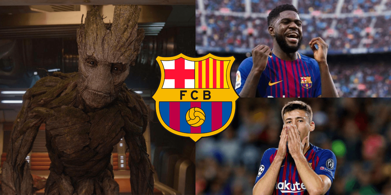 Desde Inglaterra mencionan que un defensor que fracasó esta temporada en un grande de Europa podría llegar al Barcelona