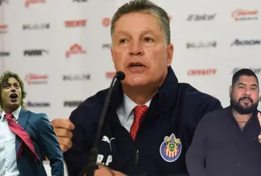Desde la salida de Almeyda hasta la llegado de Peláez y Marcelo Leaño, fueron varios factores que tiene a Chivas hundido en una mediocridad futbolística dentro de la Liga MX