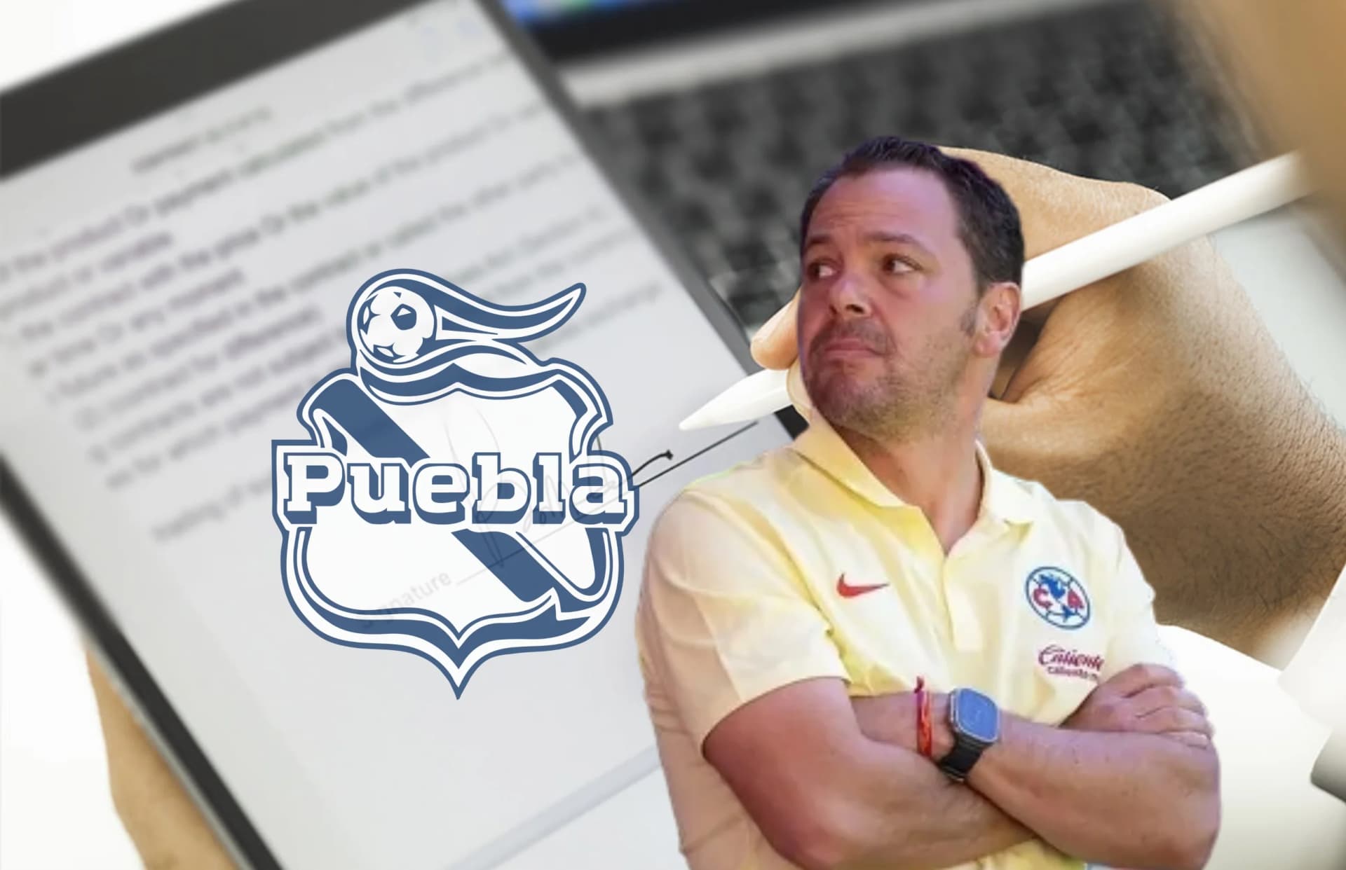 Desde Puebla pusieron millones para cerrar el fichaje del arquero que pudo haber llegado al nido.