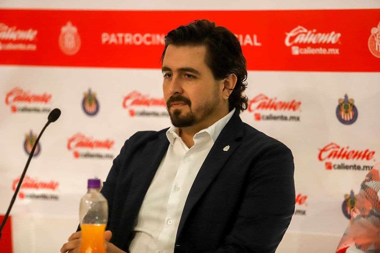 Desde que Jorge Vergara compro a Chivas, invierte 7 millones de pesos en fuerzas basicas