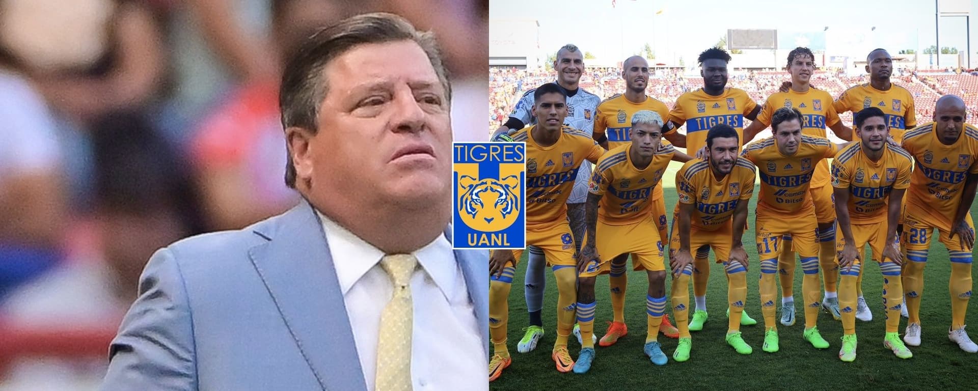 Desde que Miguel Herrera lo sacó, Tigres regresó a la senda de las victorias.