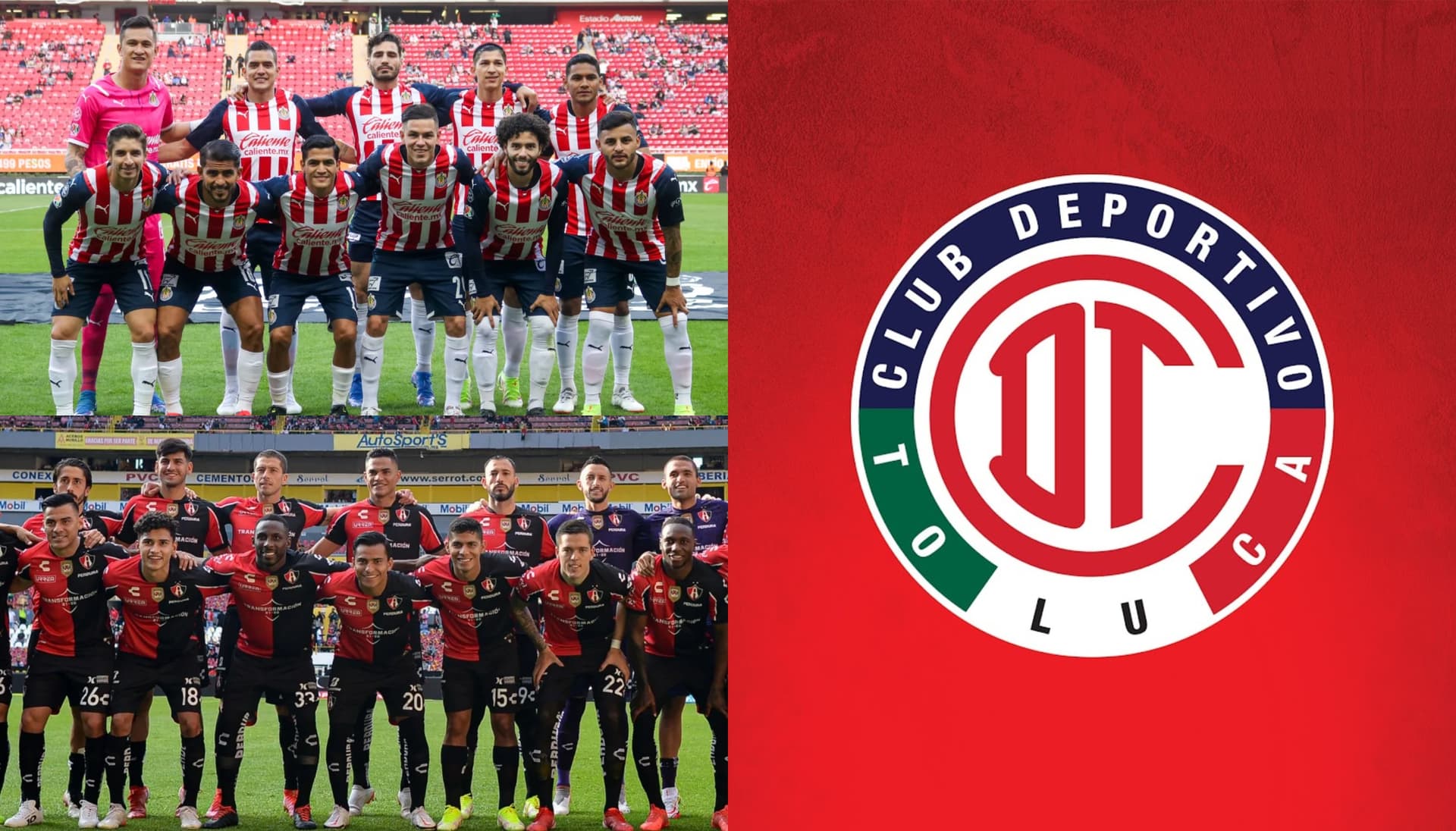Desde que salieron de Toluca, han logrado cosas importantes