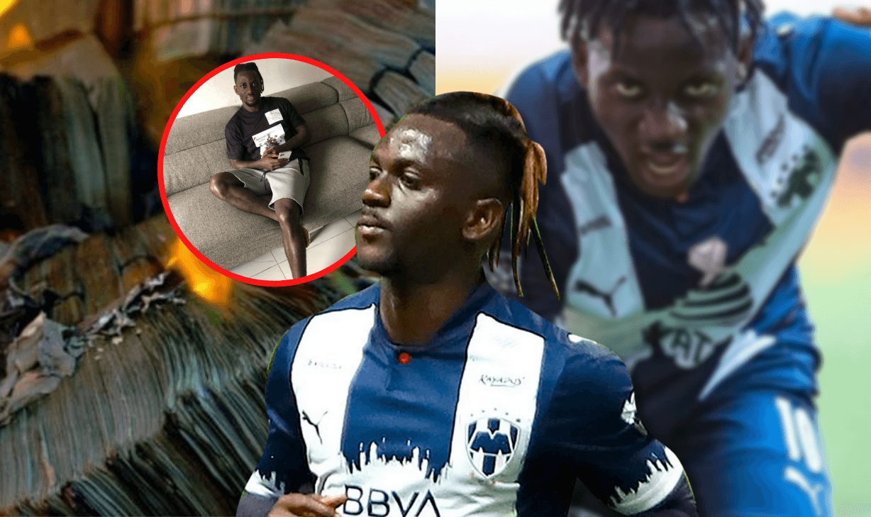 Desde su salida de Rayados de Monterrey el jugador no ha sido el mismo y su valuación como jugador viene en caída libre