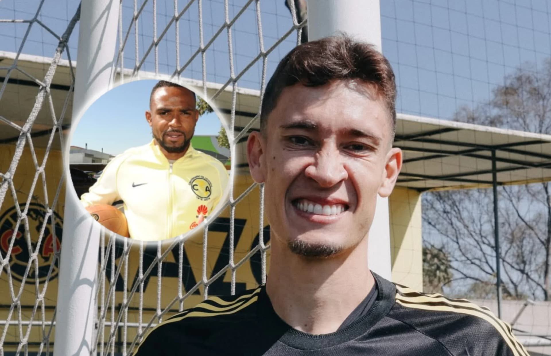 Desde William da Silva, el América no contaba con ningún elemento brasileño en sus filas.