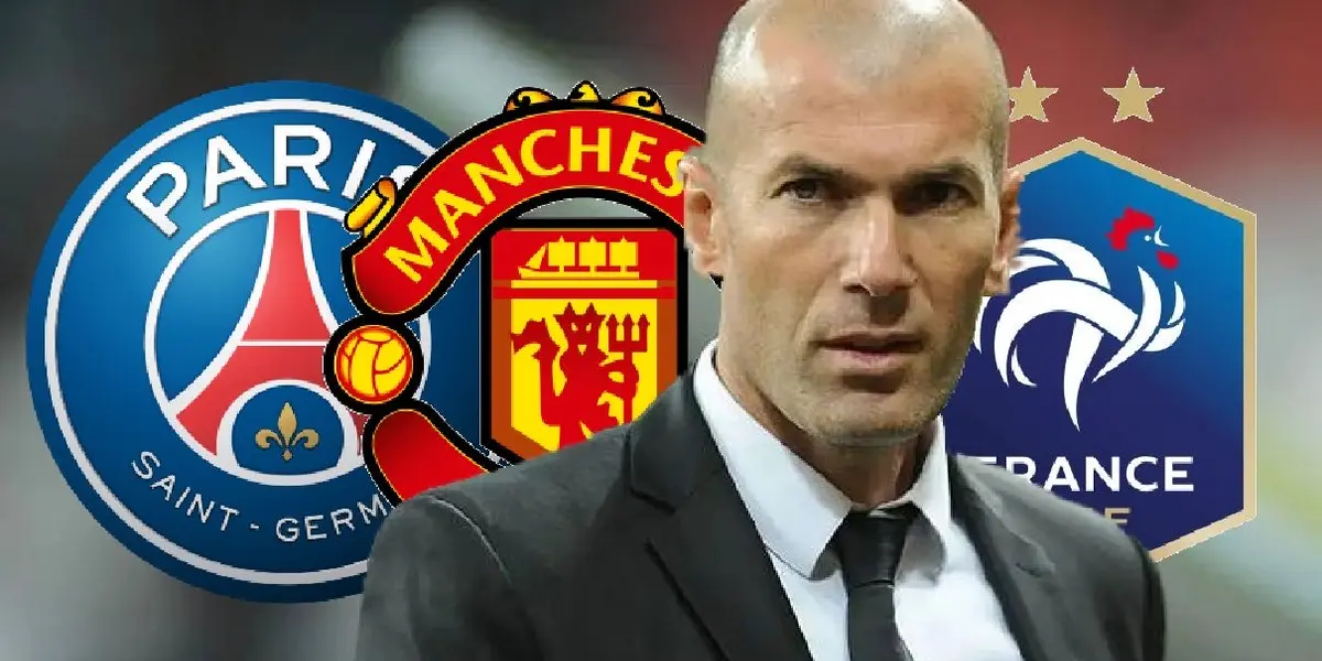 Después de cerrar su segunda etapa como entrenador del Real Madrid, el entrenador francés es de los más codiciados en el mundo del fútbol.