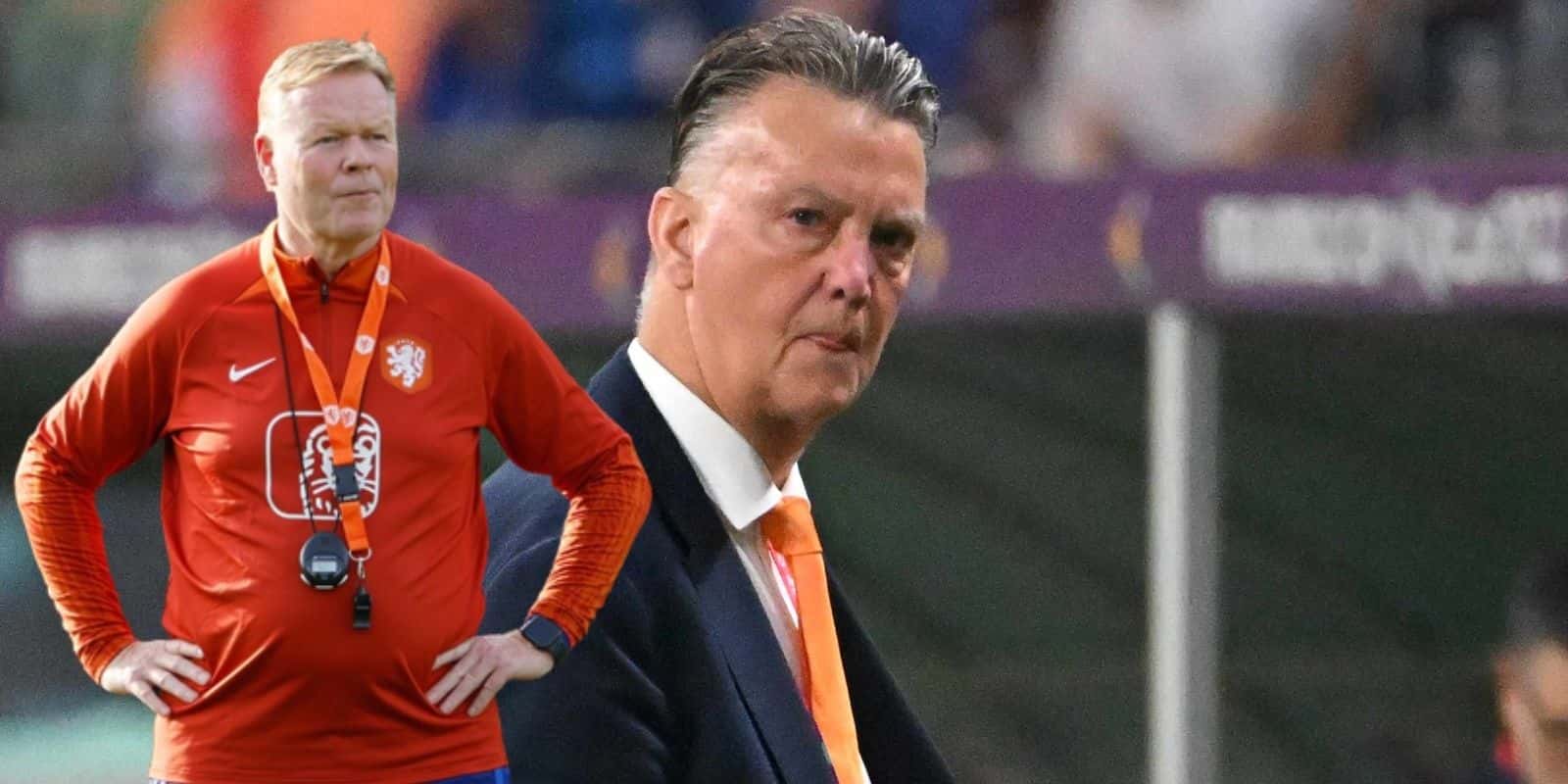 Después de las palabras de Louis van Gaal varios han salido a dar su opinión