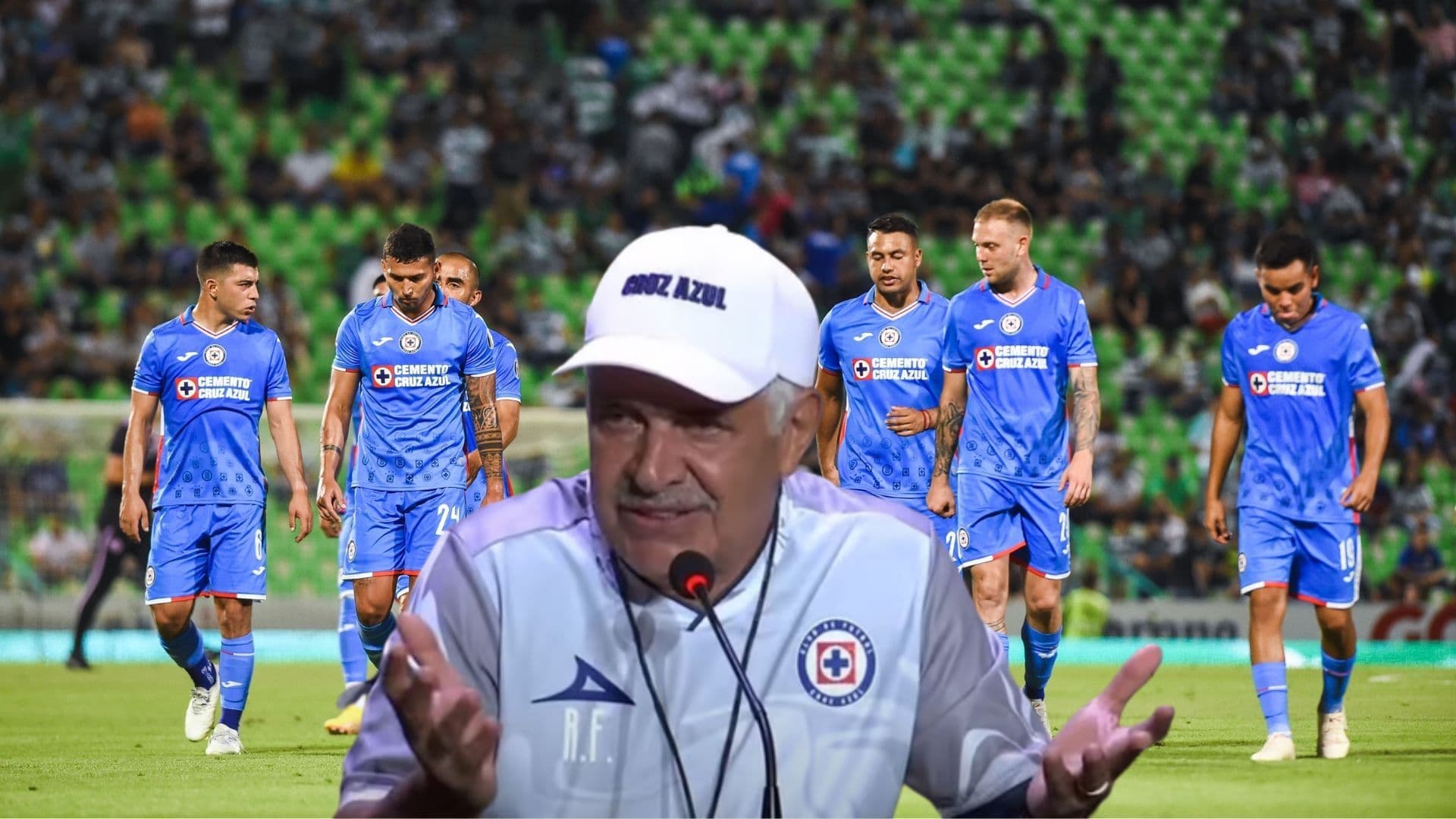 Después de no rendir en Cruz Azul ahora podrá participar en competencias europeas