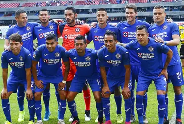 Después de obtener la novena estrella, el Cruz Azul ya superó a equipos como el América y el Guadalajara en cuanto a la fama.