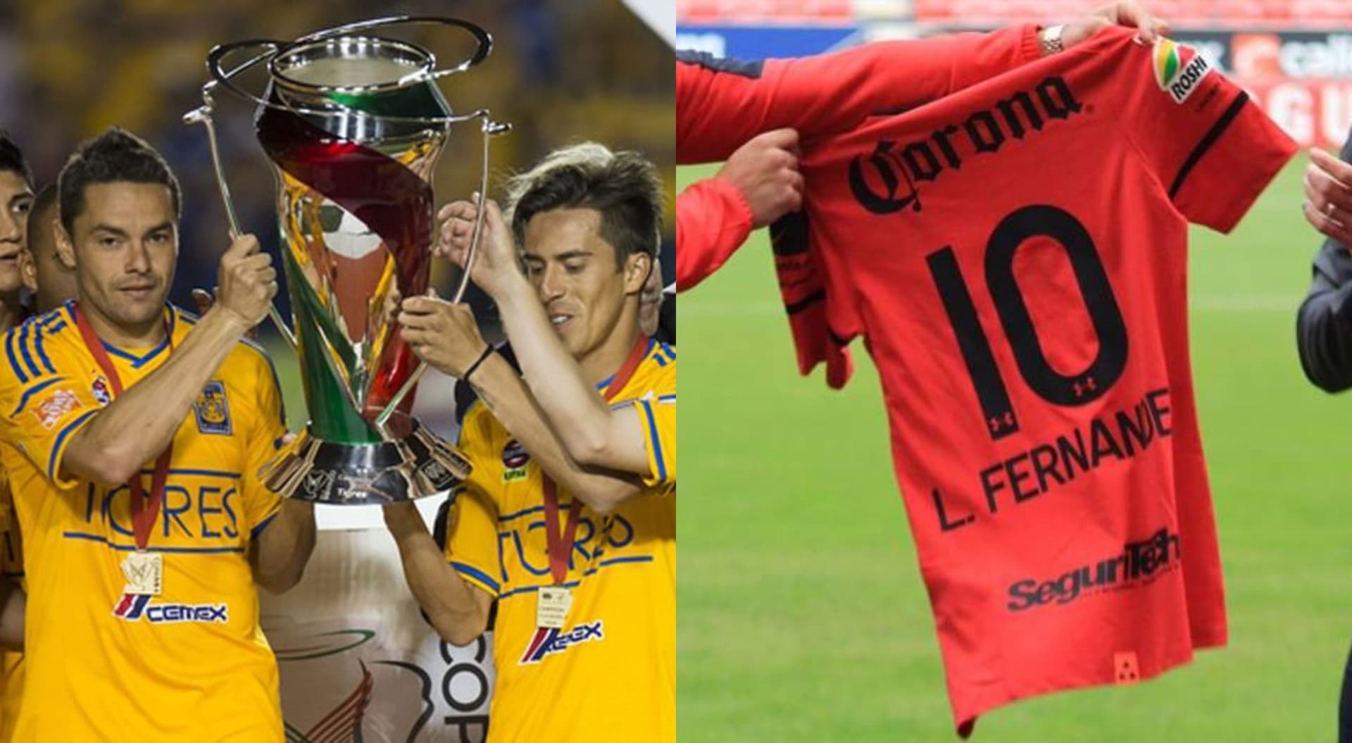 Después de su gran carrera en el fútbol mexicano, decidió jugar en el llano