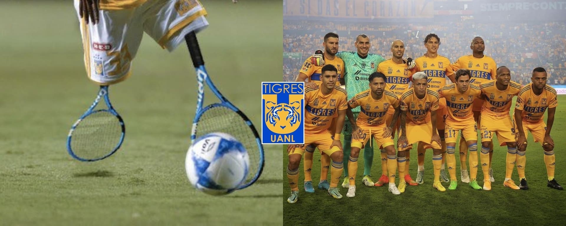 Destapan a qué jugador de Tigres le rebotaron los pases en la ida de los cuartos de final.