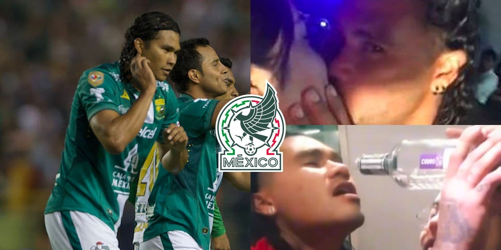 Destapan el complice para que Peña cayera en la vida de excesos y no es Montes.