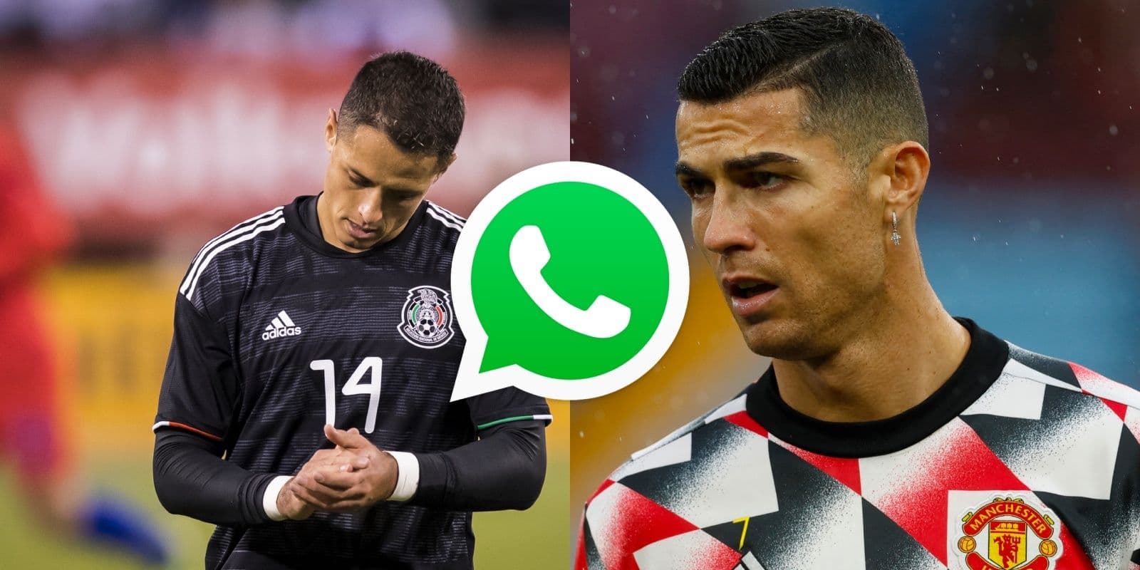 Destapan el odio que le tienen a Cristiano Ronaldo gracias a que se filtró el chat de WhatsAspp