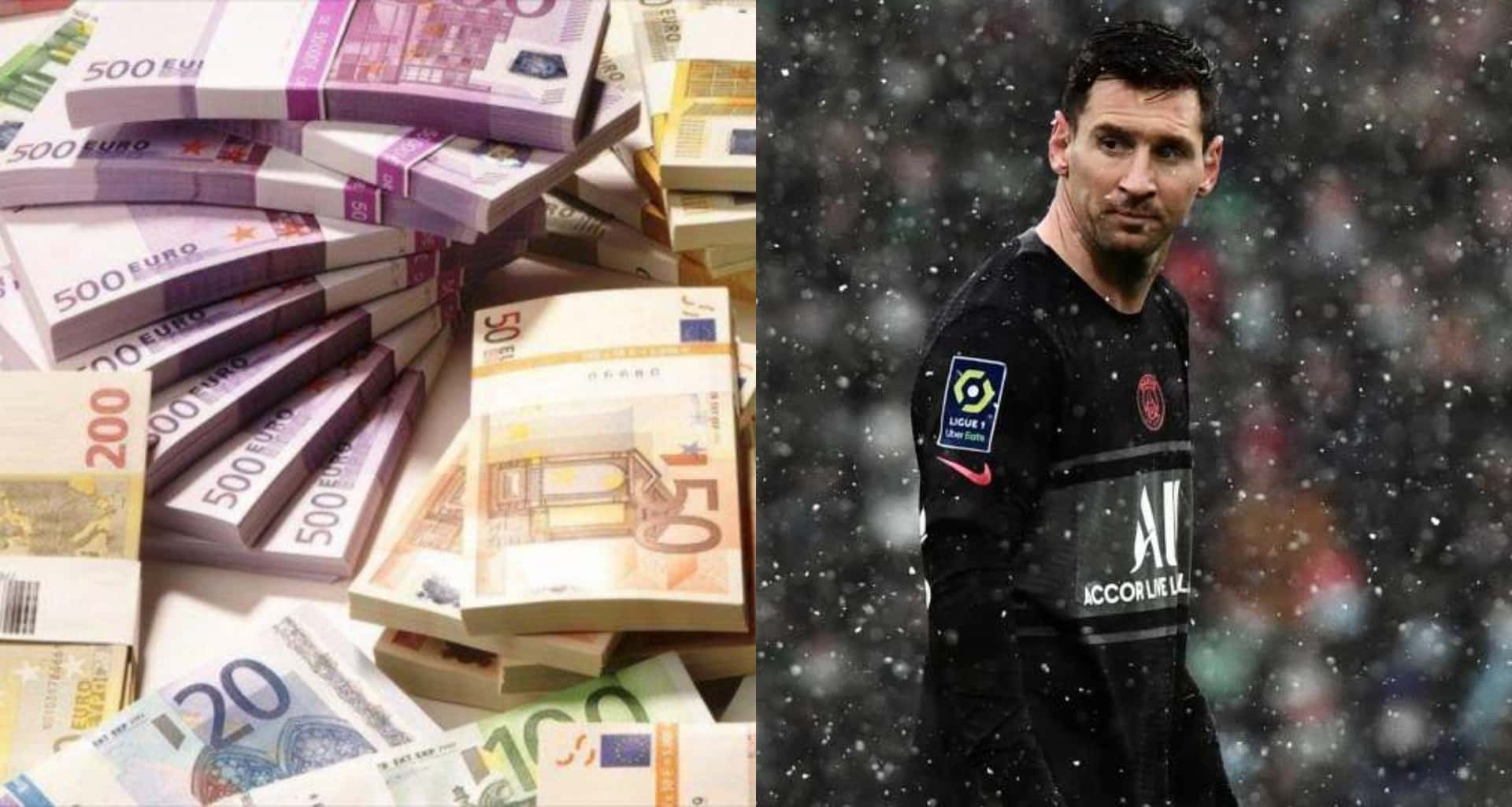 Destapan el problema que tiene el jugador argentino y que hace que su etapa por el Paris sea una de las más complicadas de su carrera. Luis Suárez, su amigo, contó que el clima lo tiene complicado.