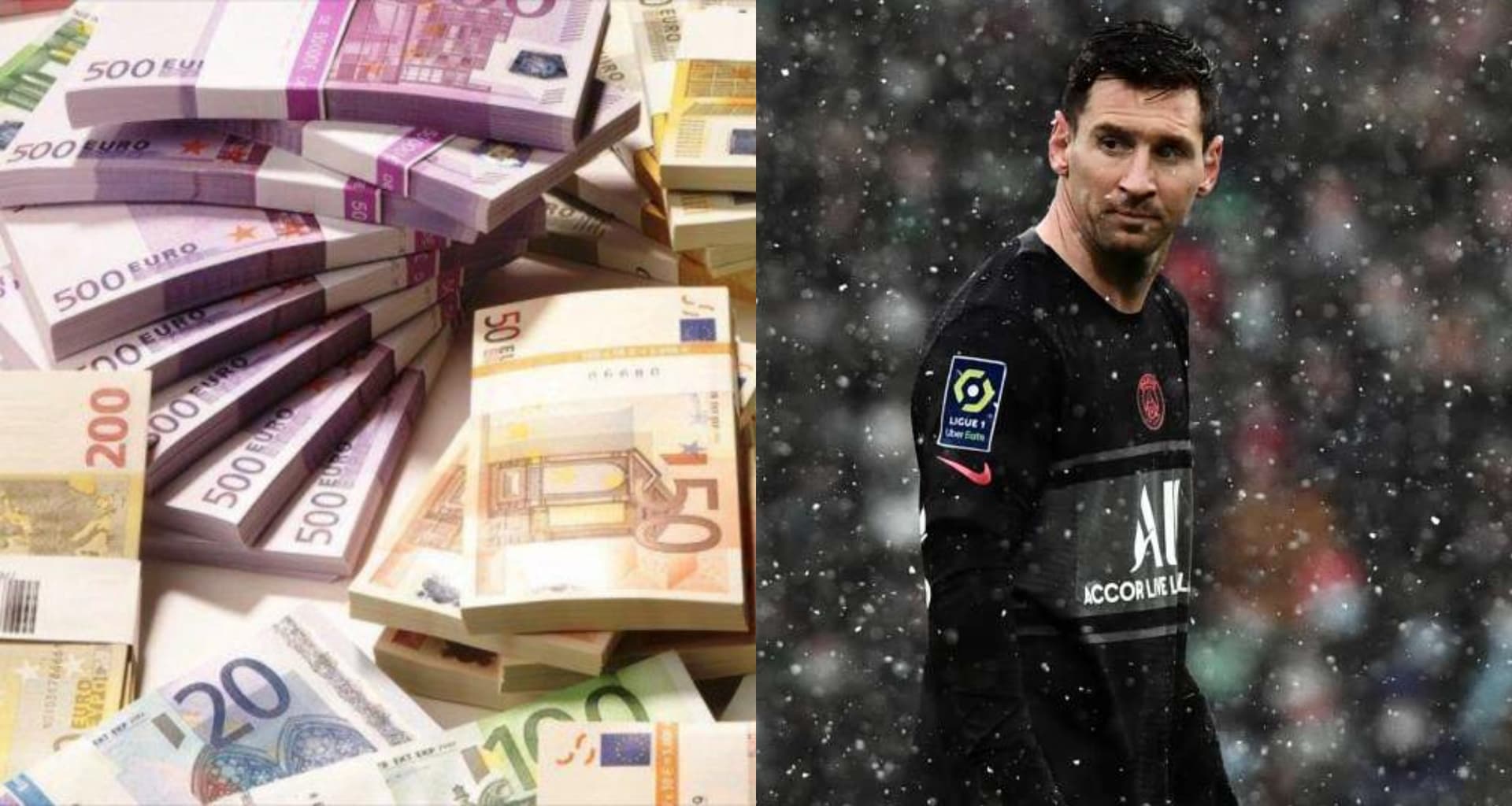 Destapan el problema que tiene el jugador argentino y que hace que su etapa por el Paris sea una de las más complicadas de su carrera. Luis Suárez, su amigo, contó que el clima lo tiene complicado.