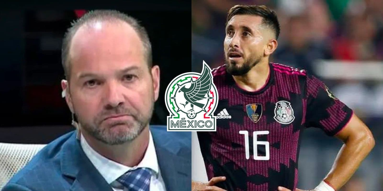 Destapan por qué Héctor Herrera se le olvido jugar ante Polonia, según Luis García