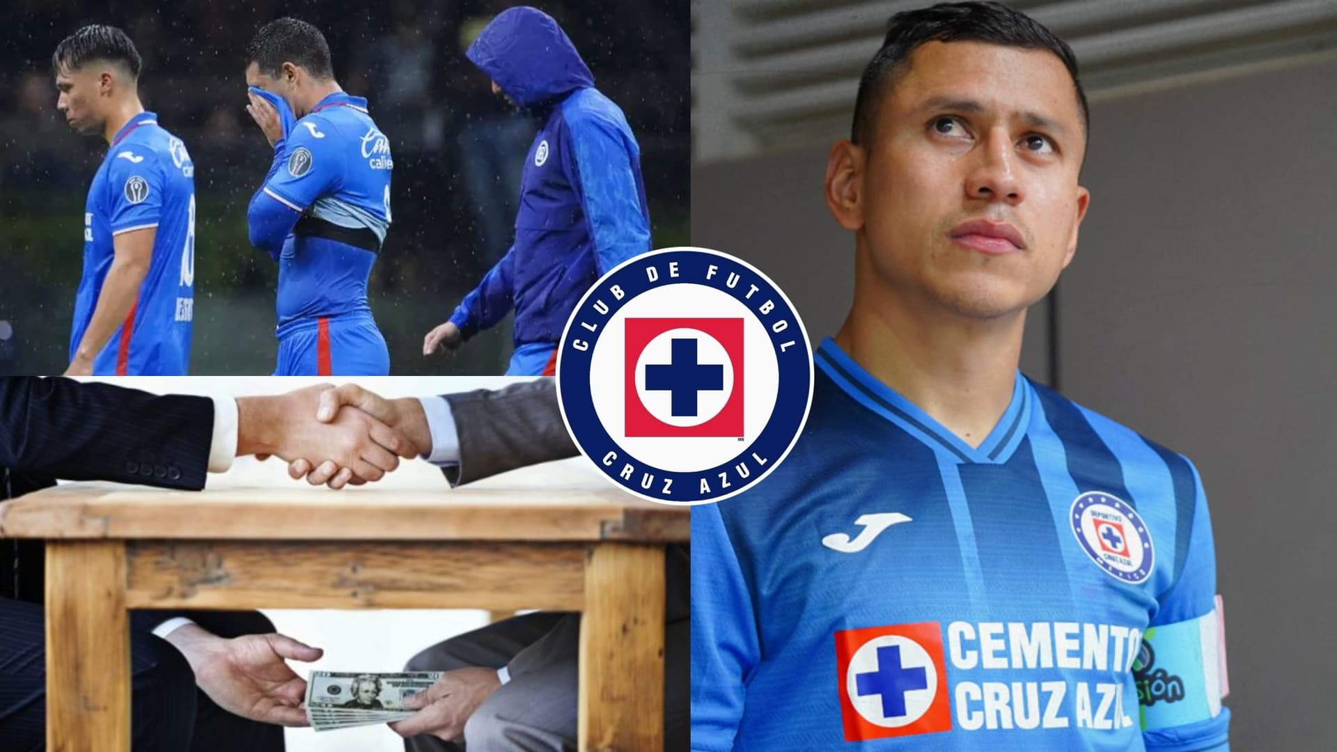 Destapan que algunos jugadores de Cruz Azul se habrían ‘regalado’ el partido ante el América