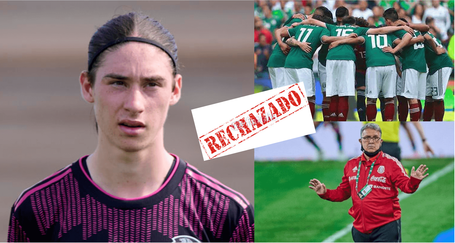 Destapan que Gerardo Martino bloquearía una nueva convocatoria del nuevo 10 del Tri, con el fin de poner a su becado Julián Araujo. Tras el llamado del estadounidense mexicano, hay un negocio de 60 millones de pesos en juego.