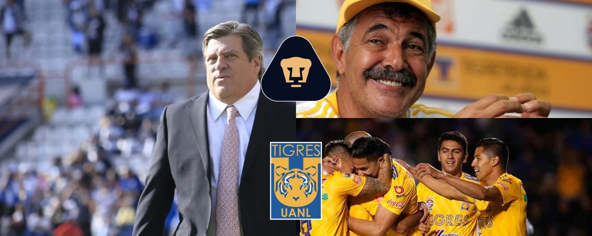 Destapan que Hugo Ayala y otro jugador se irían a Universidad Nacional con Ricardo Ferretti.