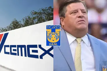 Destapan que los altos mandos de Cemex están molestos con Miguel Herrera y dan un primer paso para echarlo de Tigres.