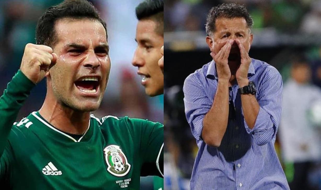Destapan una de las debilidades de Juan Carlos Osorio y quizá esta es la explicación por la que el equipo se cayó.