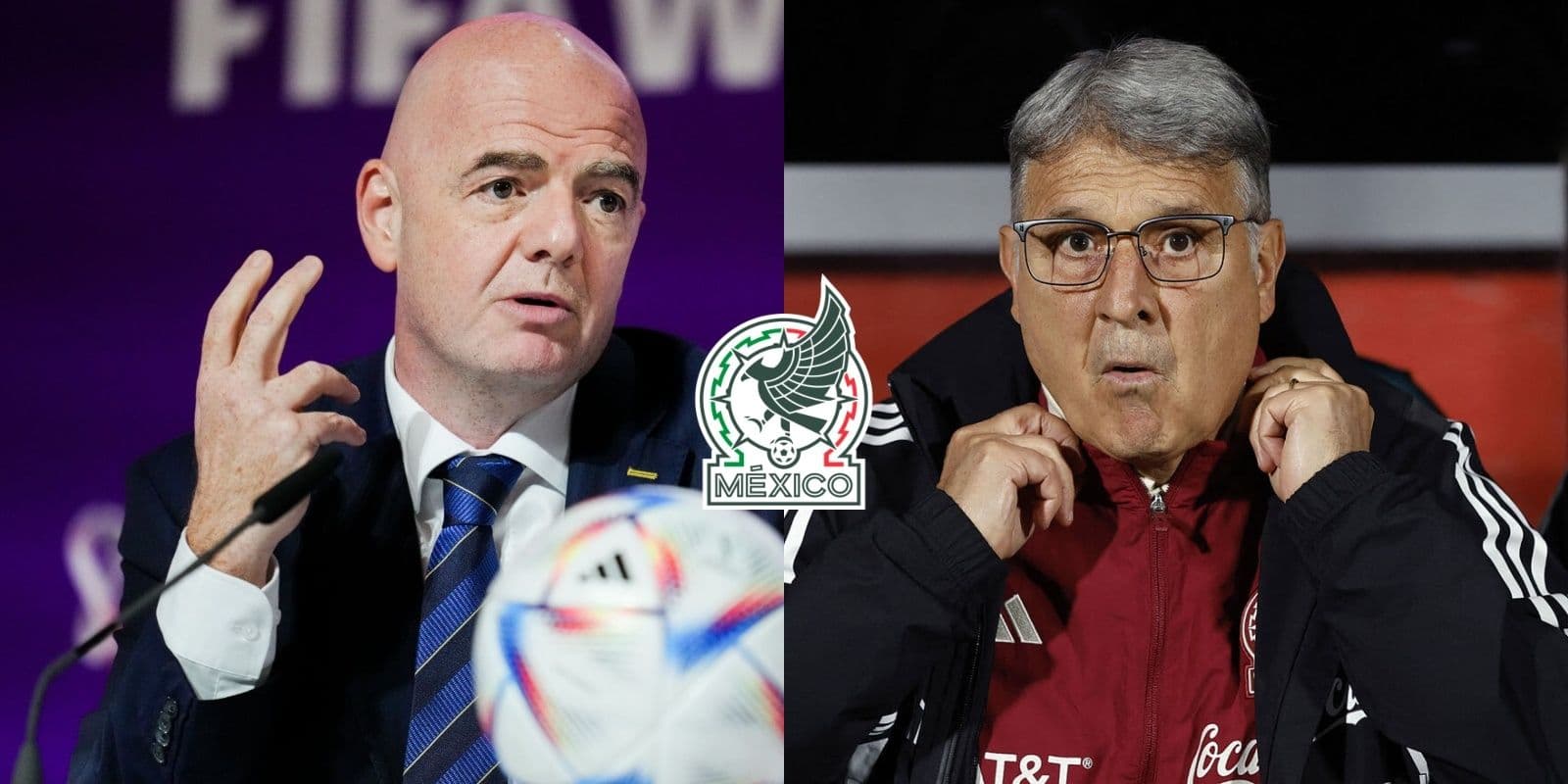 Destapan una nueva investigación de la FIFA sobre el Tri y su afición