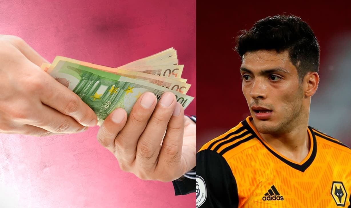 Destapan una presunta red que cobraba a los jugadores por tener espacio en un equipo profesional. Raúl Jiménez pudo ser una de las víctimas de esta práctica.