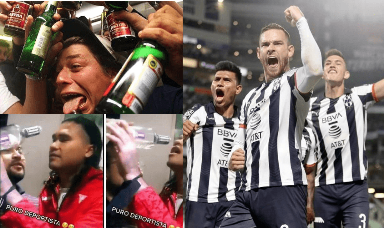 Destaparon el estilo de vida que lleva una de las estrellas de Rayados, por eso no rinde