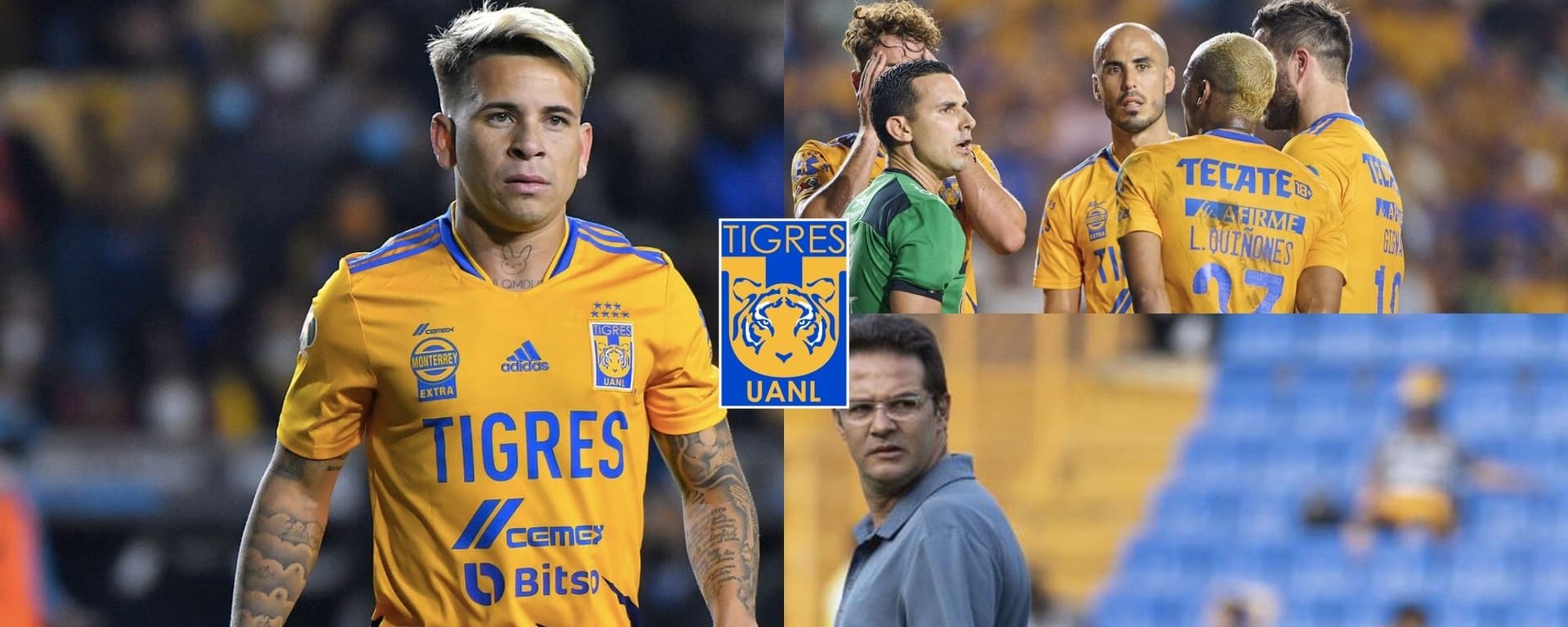 Destapó las indisciplinas de Yeferson Soteldo al interior del club y por eso terminó fuera de Tigres.