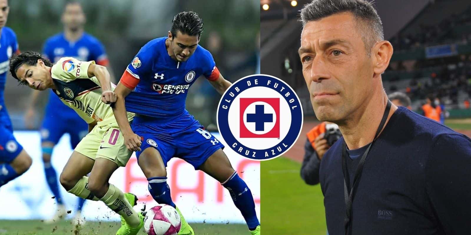 Dicen que chico en la final ante el América y ahora el ex técnico de Cruz azul Pedro Caixinha le da un golpe bajo a México