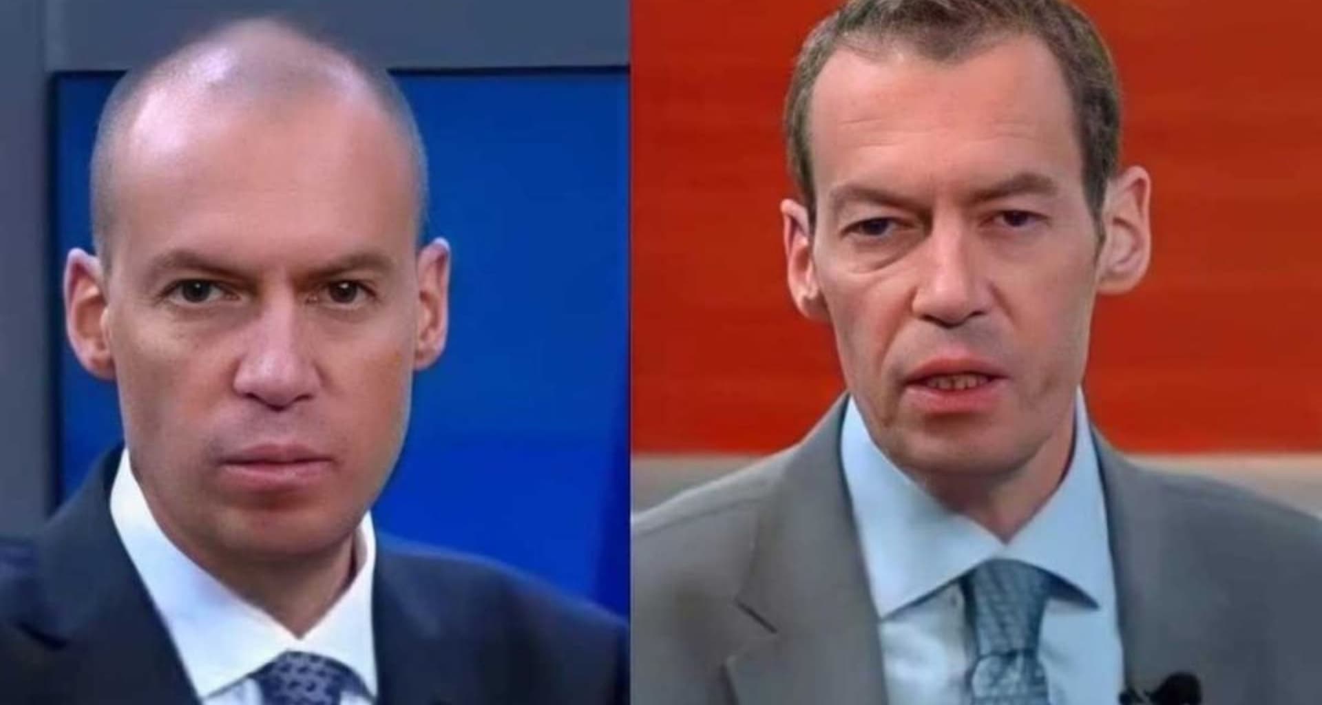 Dicen que está grave de salud y André Marín de manera sorpresiva reaparece en medios de comunicación.