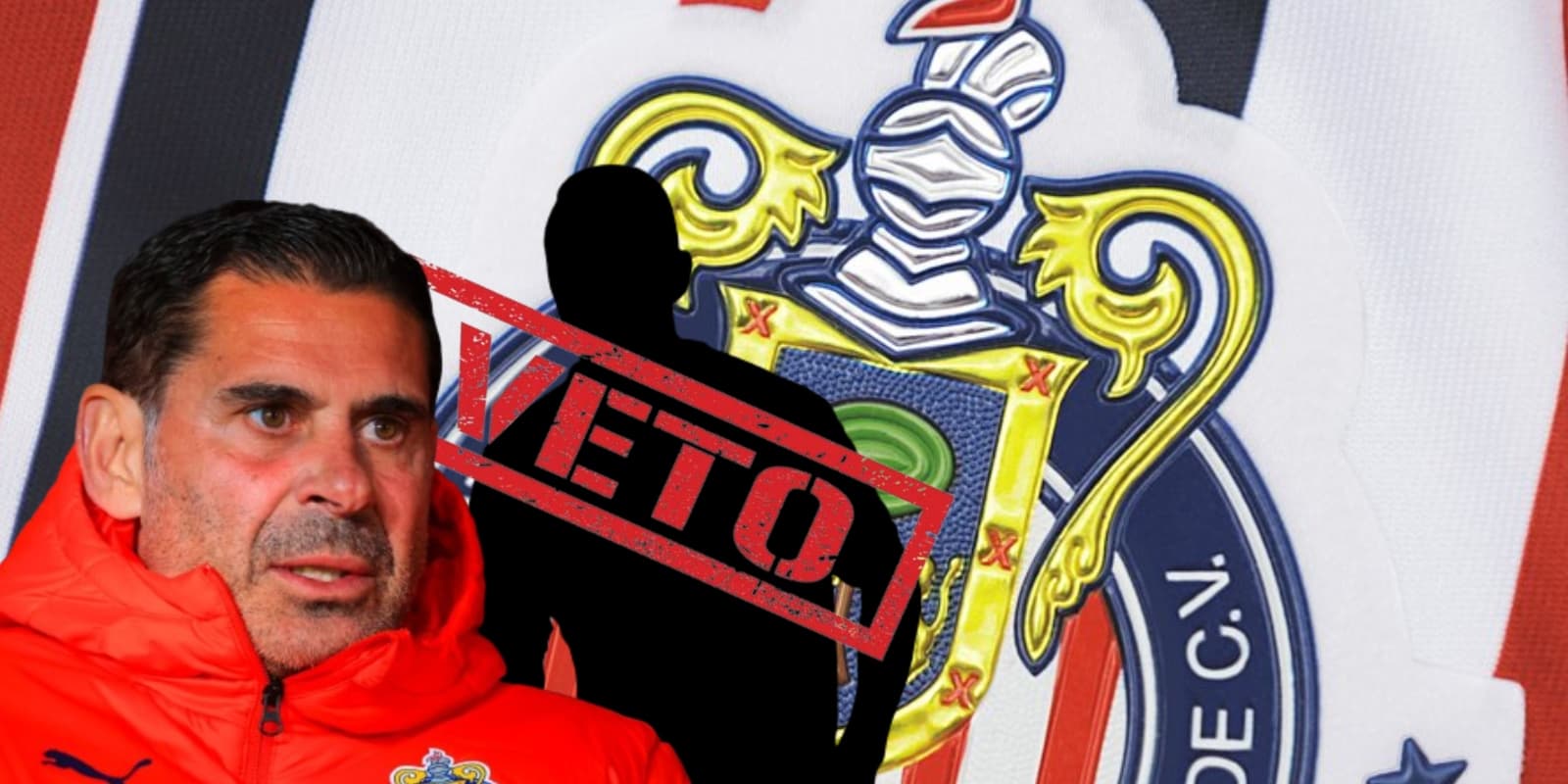 Dicen que estuvo vetado en Chivas, ahora llega bajo las órdenes de Hierro