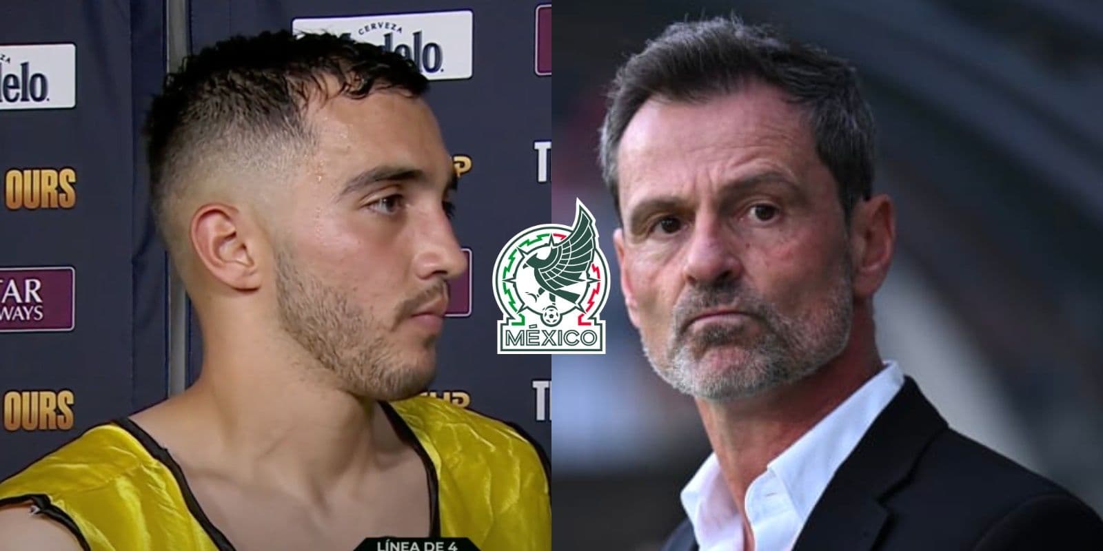 Dicen que le tendieron la cama a Diego Cocca en el Tri, ahora Luis Chávez termina por exhibirlo