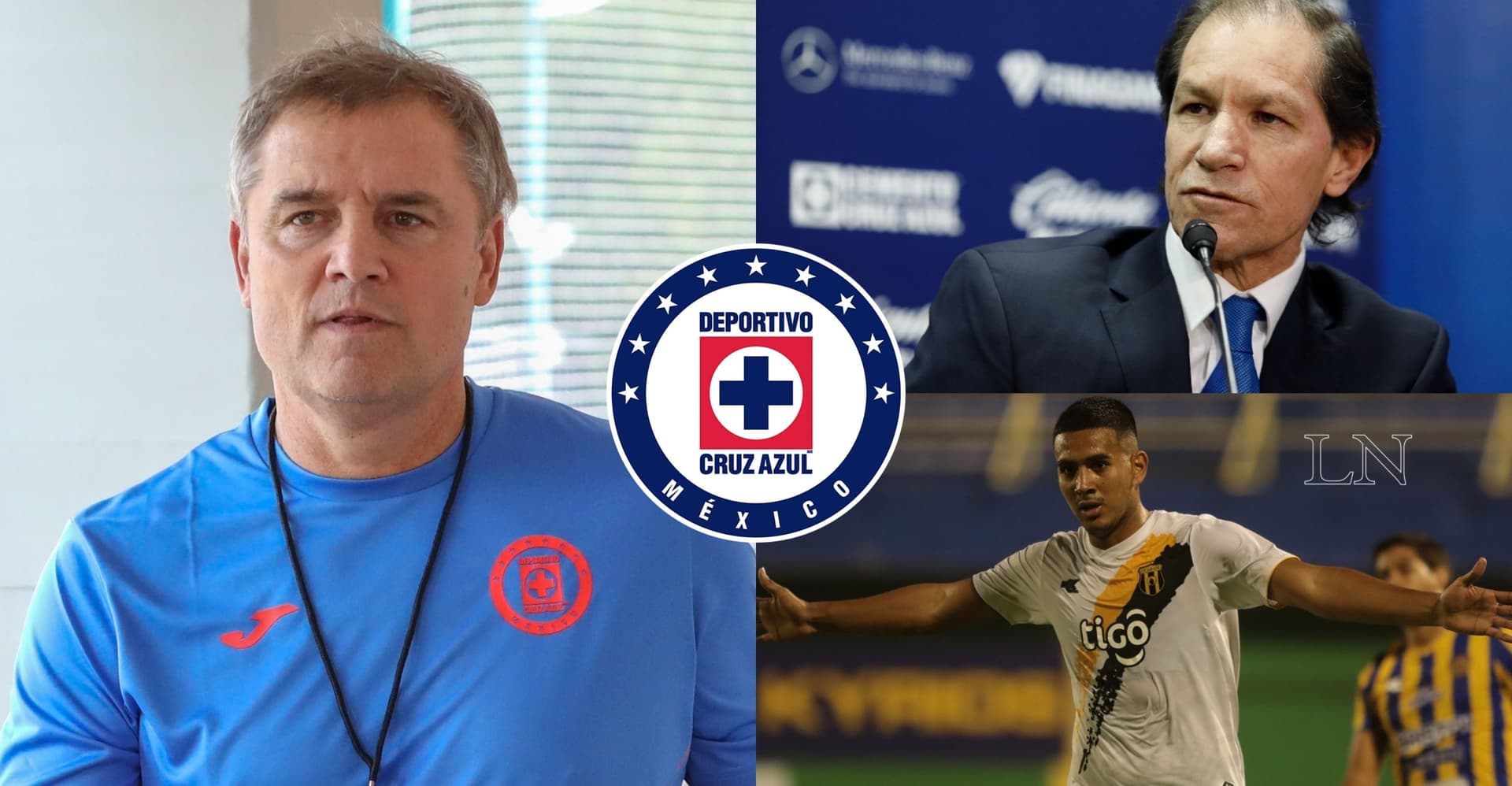 Diego Aguirre debe dar el visto bueno para que llegue el primer fichaje a Cruz Azul