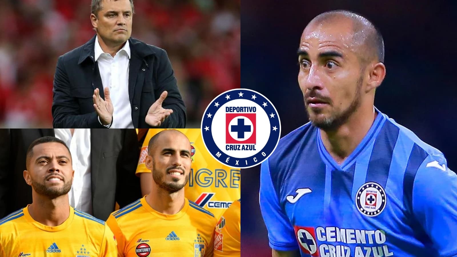 Diego Aguirre llegaría como nuevo entrenador de Cruz Azul y ya le tendría reemplazó a Rafael Baca
