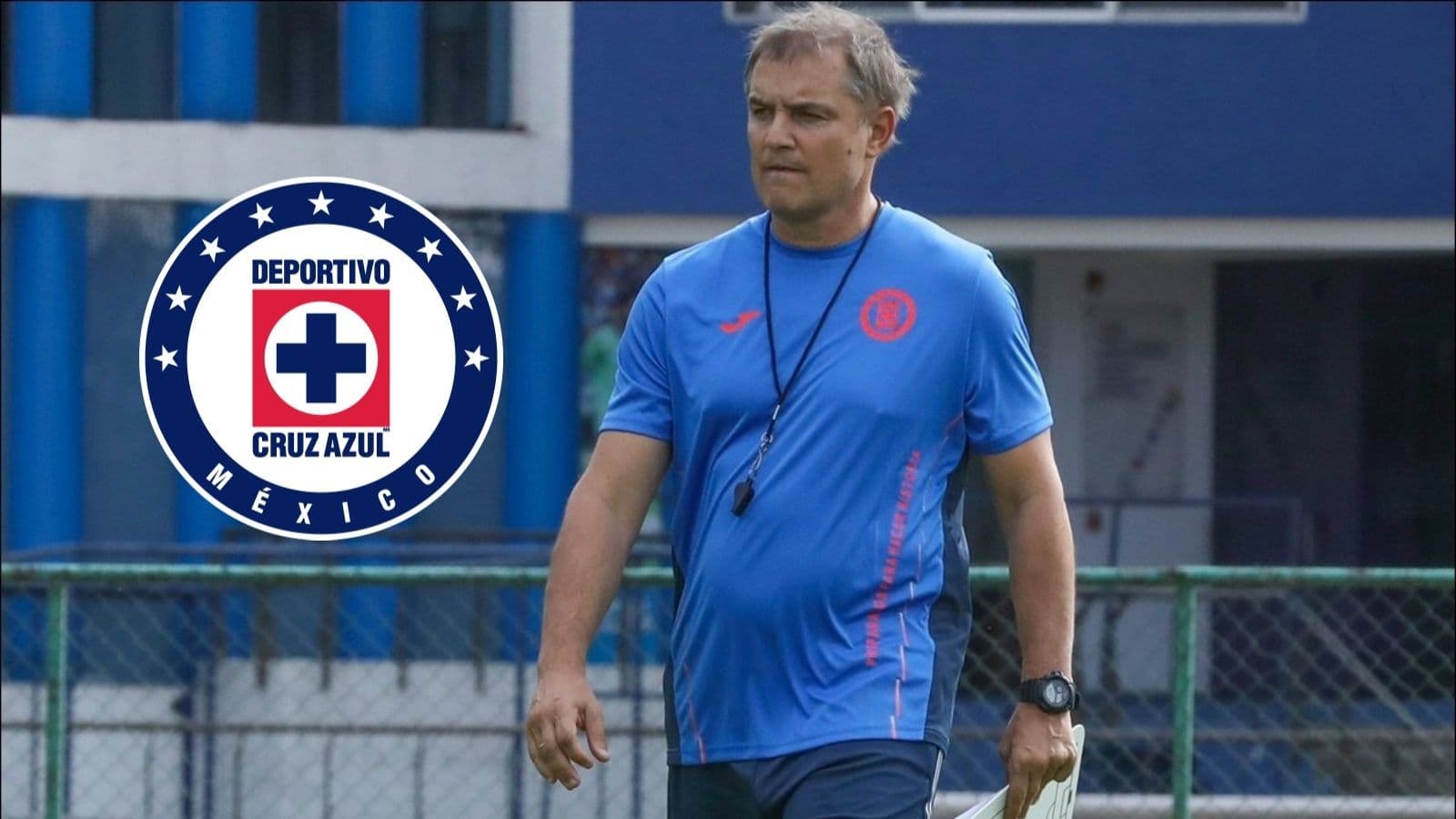 Diego Aguirre llegó a Cruz Azul, pero genera polémica tras sus comentarios acerca de la liga