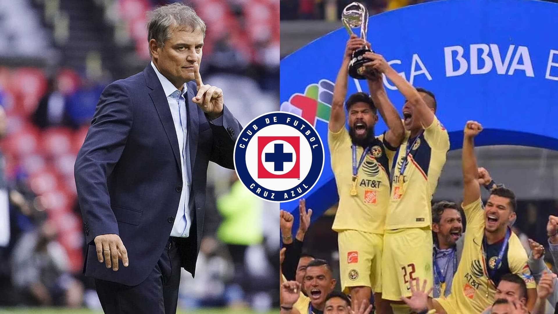 Diego Aguirre no levanta al plantel, Cruz Azul ya tendría el plan B y sería un DT con pasado americanista