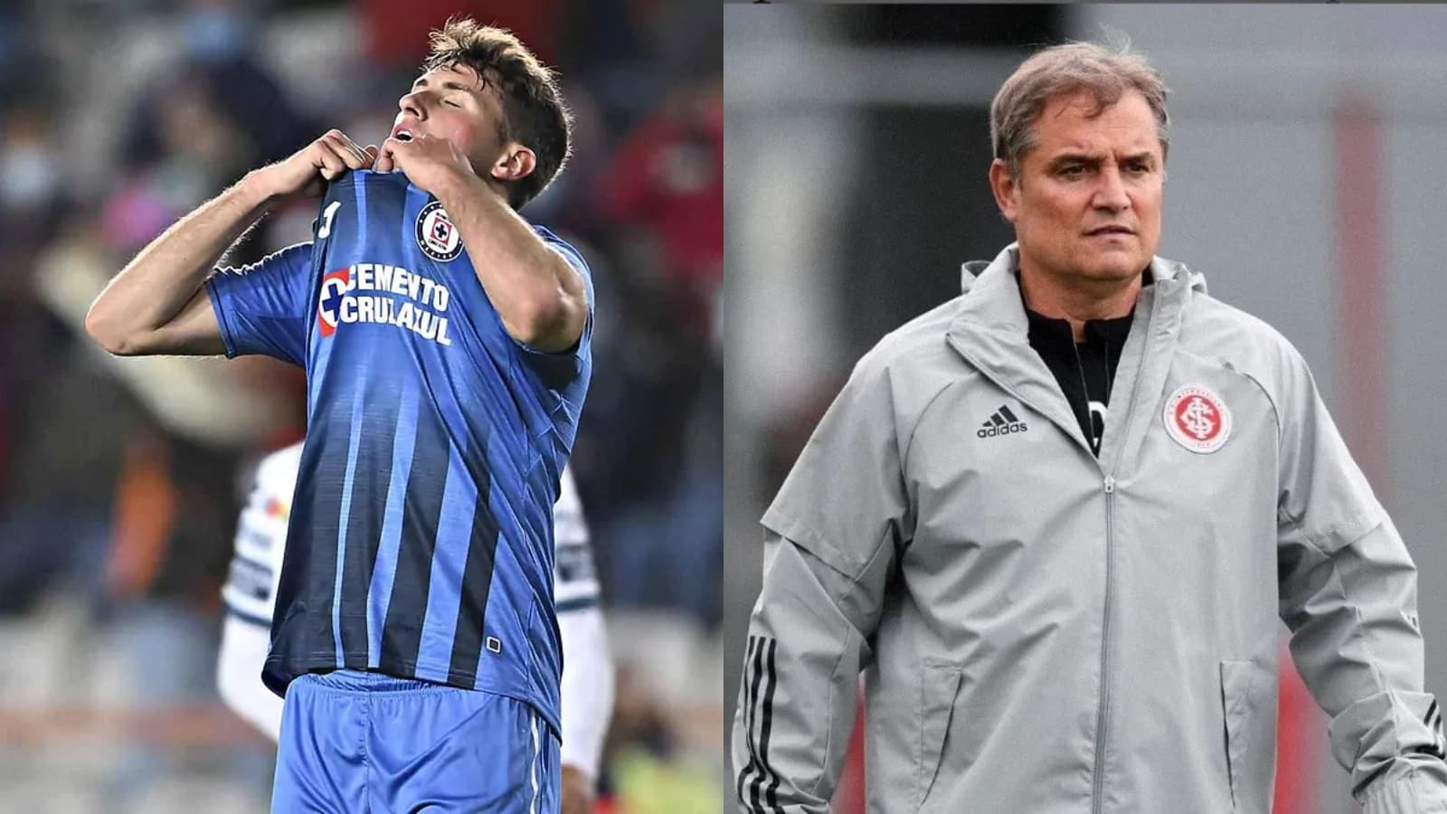Diego Aguirre quiere a un refuerzo para Cruz Azul en lugar de Santiago Giménez