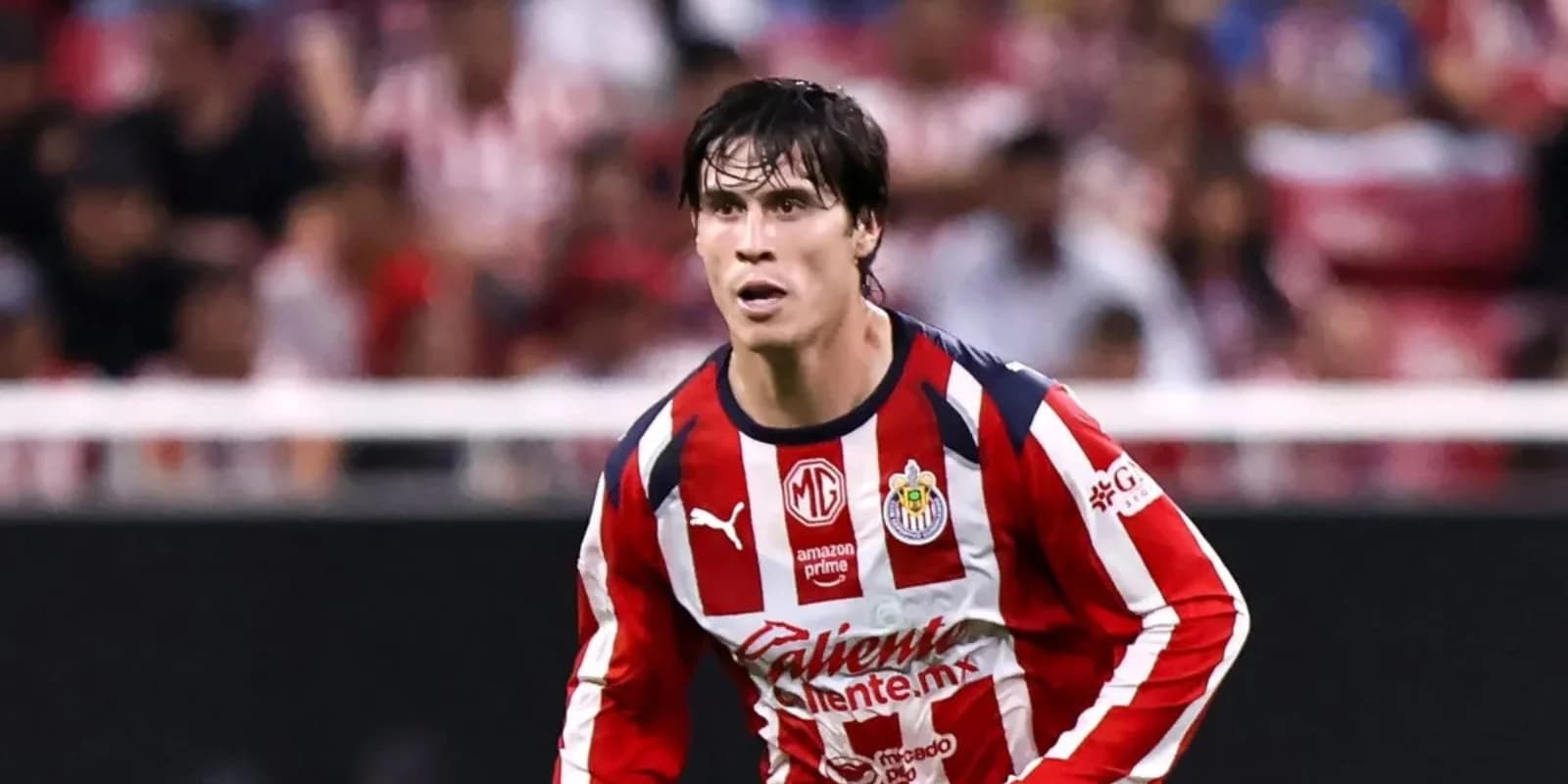 Diego Campillo es una de las grandes ausencias de Chivas en este Clausura 2026