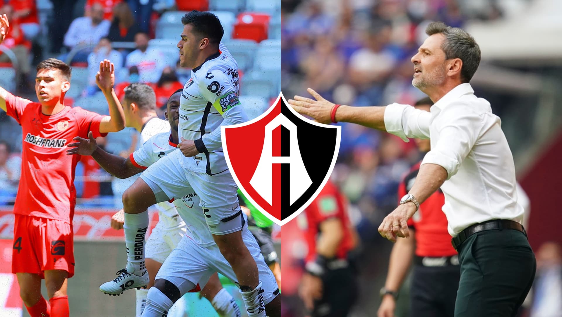 Diego Cocca aún no firma su renovación con Atlas.