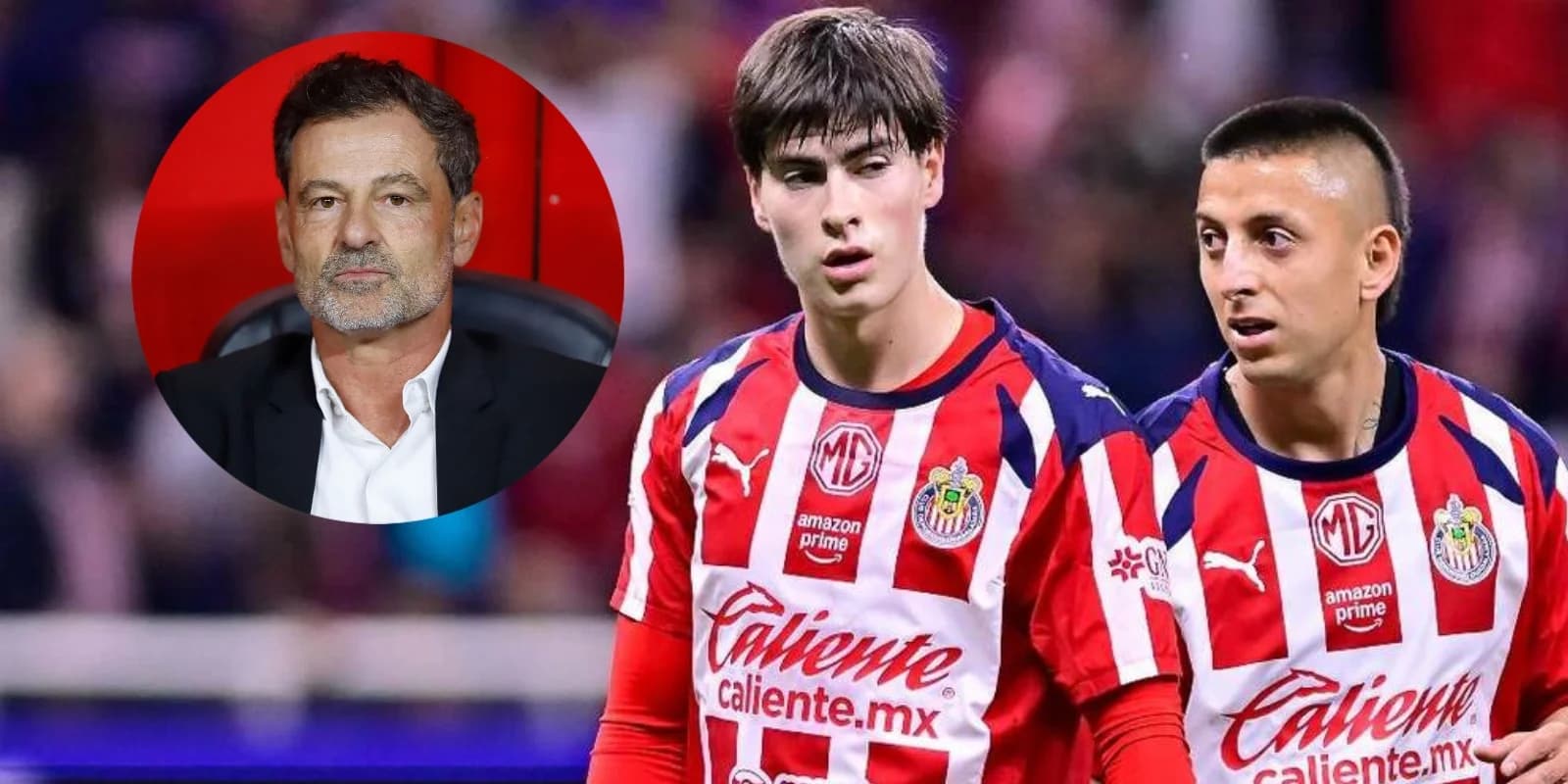 Diego Cocca enciende la polémica en rueda de prensa previo al Clásico Tapatío