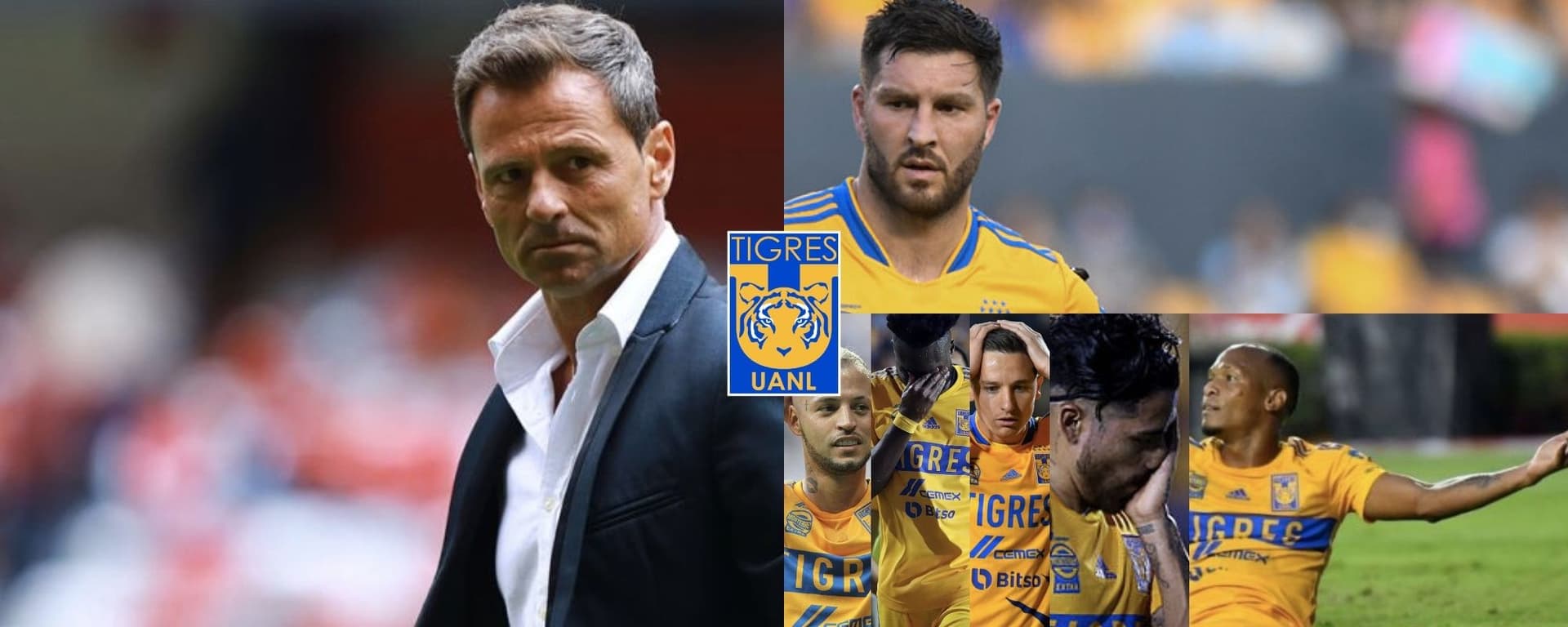 Diego Cocca es anunciado este miércoles como DT de Tigres y ya se destapa al primero que no quiere.
