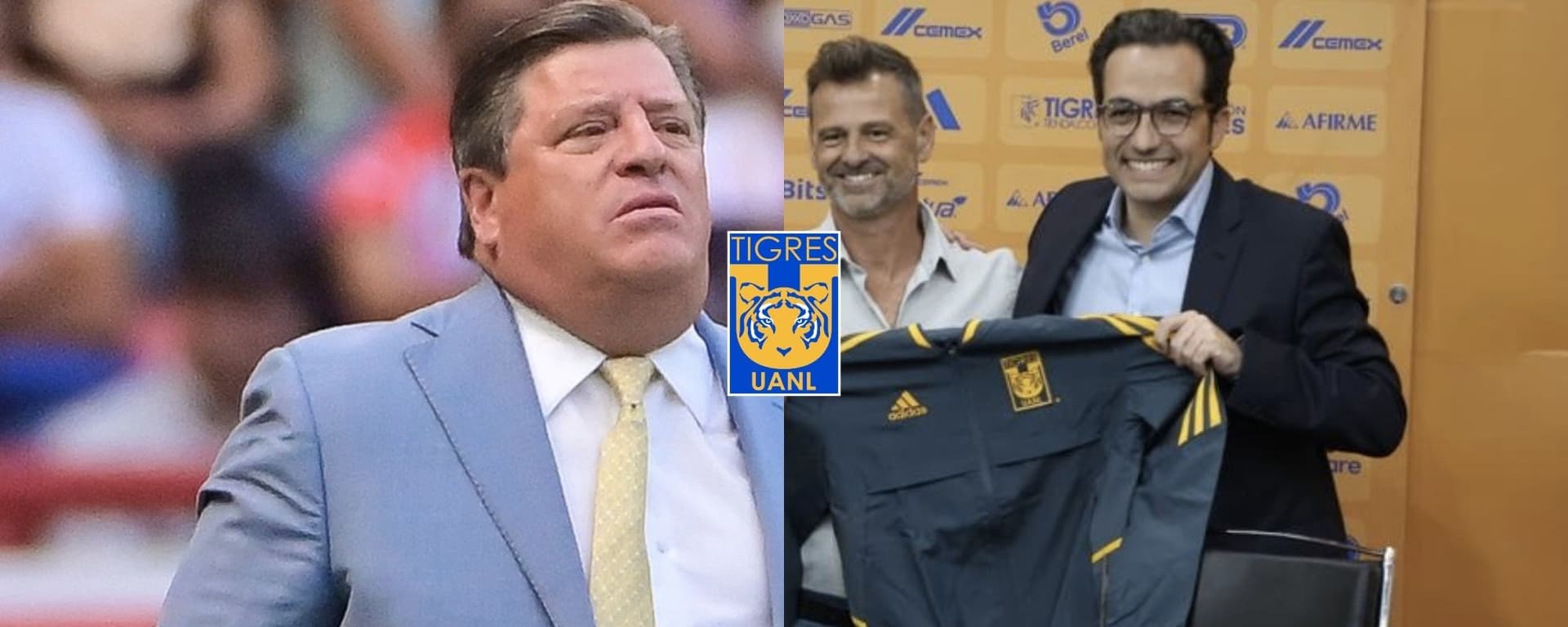 Diego Cocca es presentado este miércoles en Tigres y ya le da su primer lección de humildad a su antecesor.