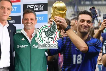 Diego Cocca fue presentado como nuevo entrenador de la selección mexicana y presentó su plan de trabajo